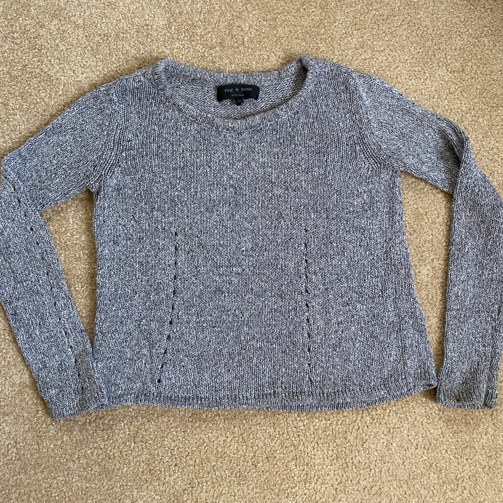 Rag & Bone Pullover Sweater